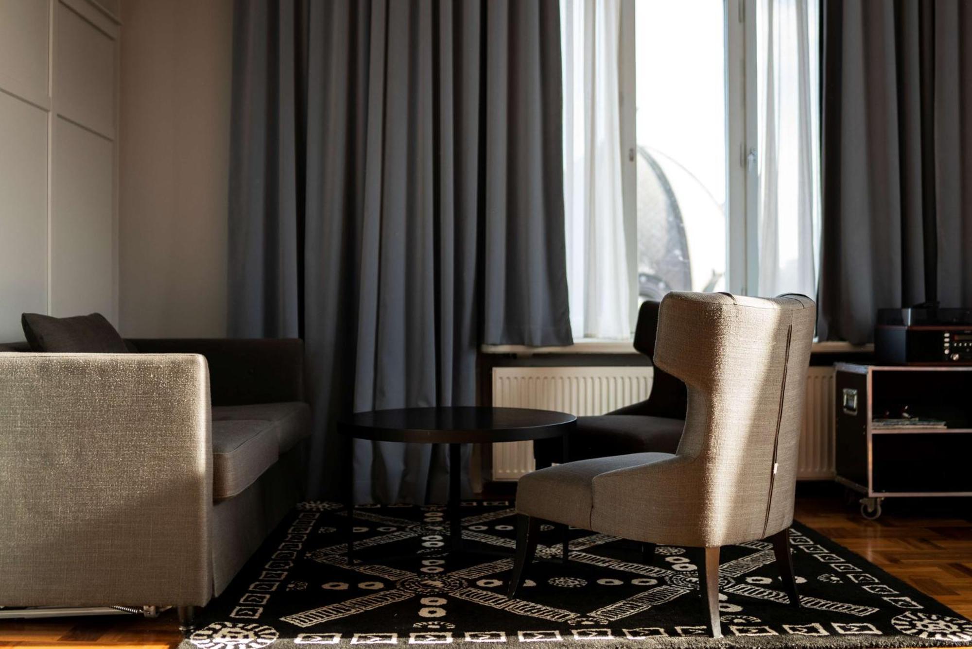 Scandic Grand Central Estocolmo Exterior foto