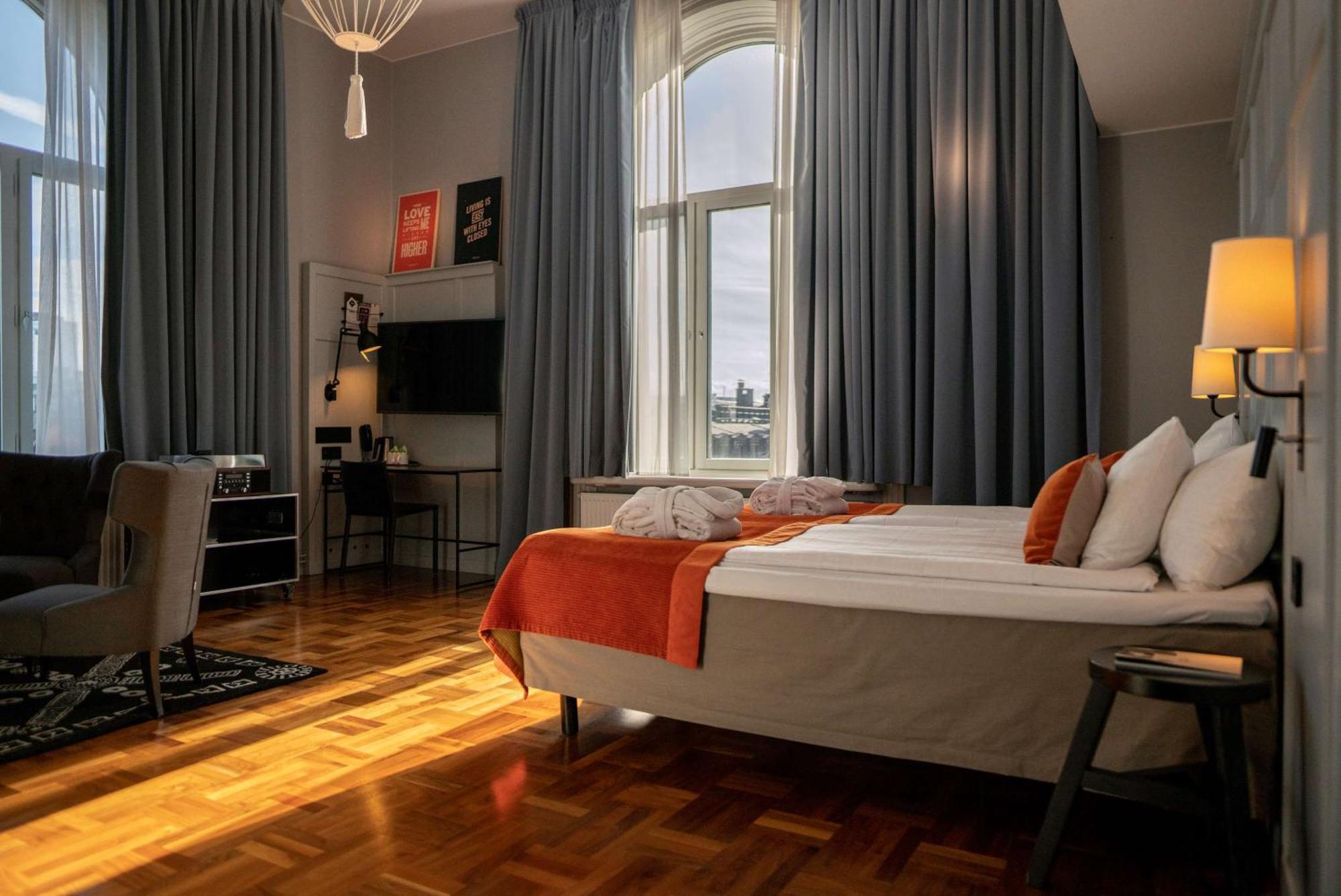 Scandic Grand Central Estocolmo Exterior foto