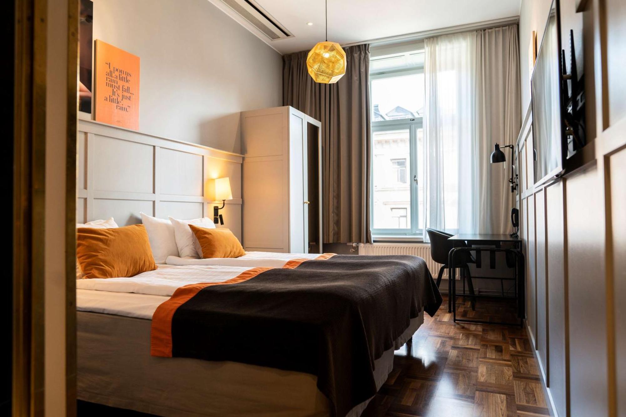 Scandic Grand Central Estocolmo Exterior foto