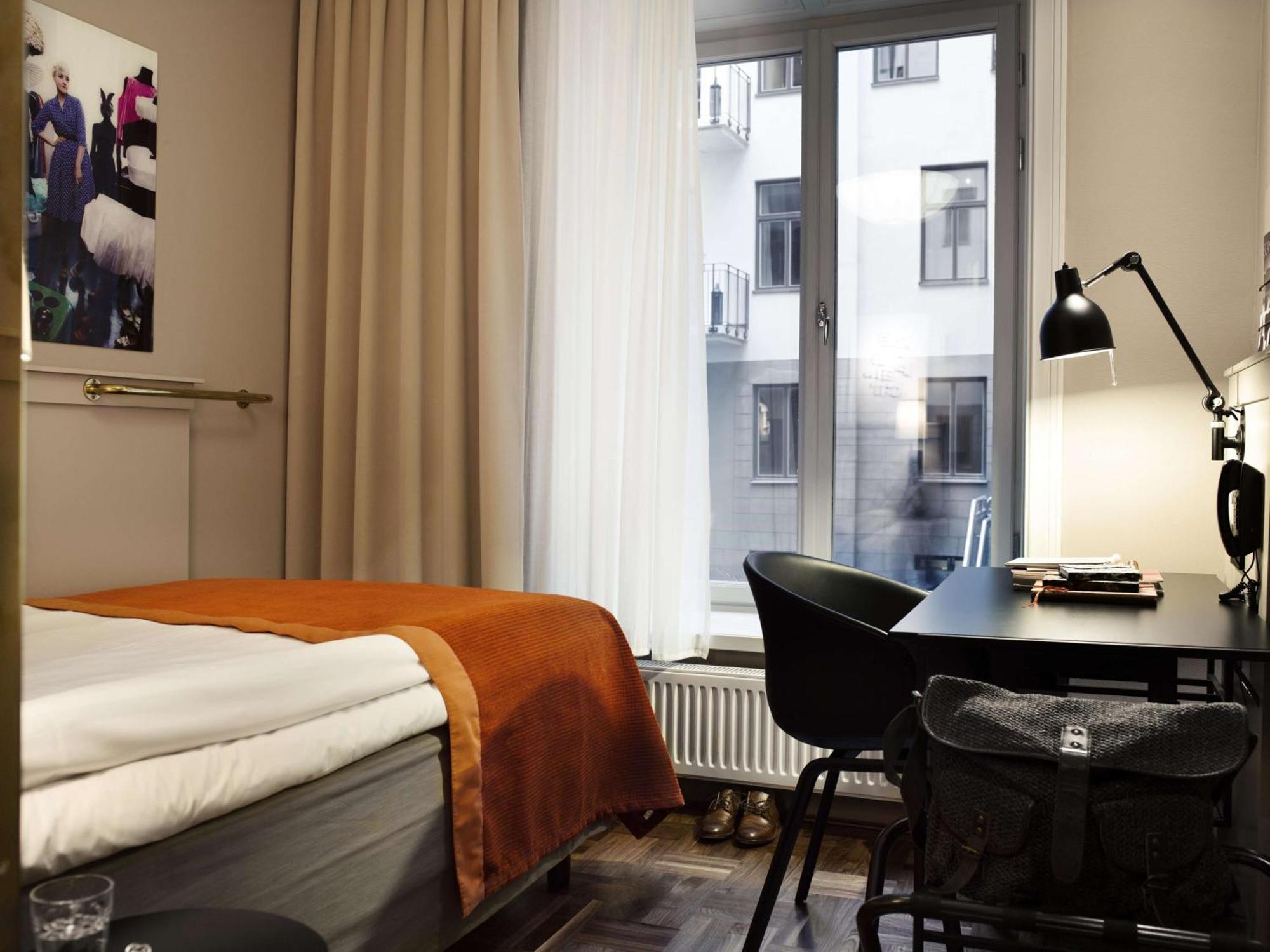 Scandic Grand Central Estocolmo Exterior foto